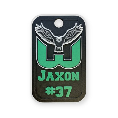Custom Bag Tag product photo