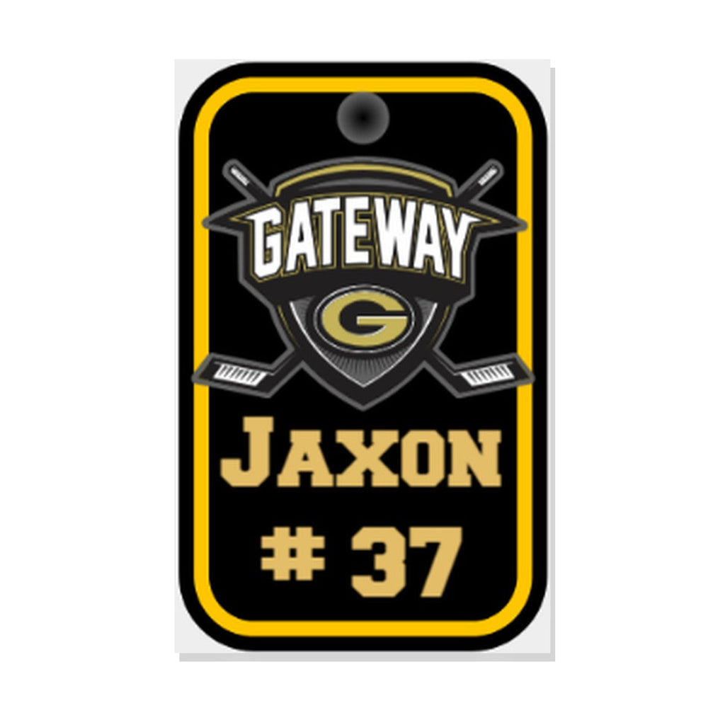 Custom Bag Tag product photo
