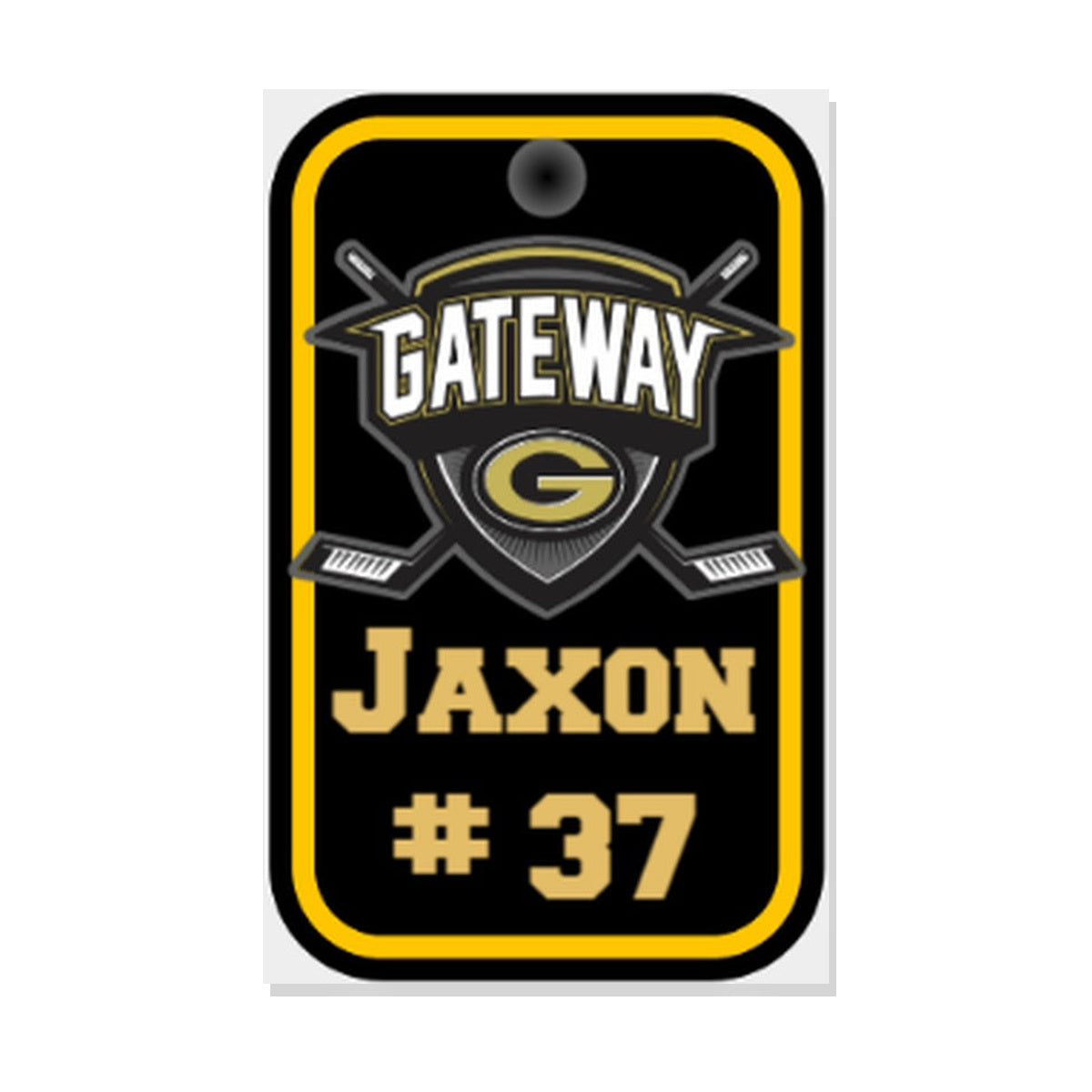 Custom Bag Tag product photo