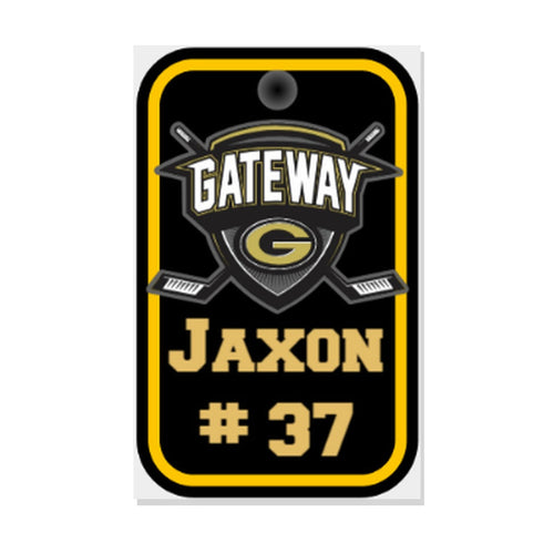 Custom Bag Tag product photo