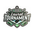 Laurel Tournament Key Chain product photo